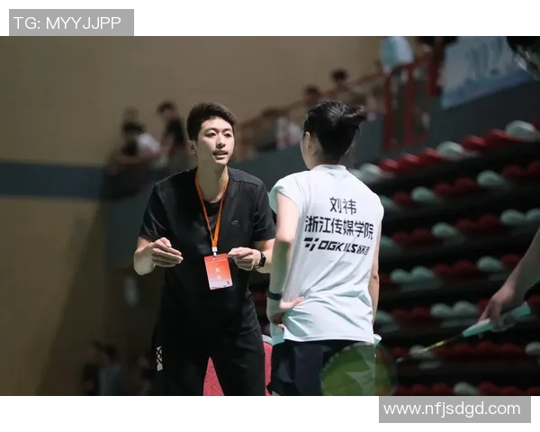 羽毛球专题:深入探讨上海羽毛球队的快速发展与训练策略